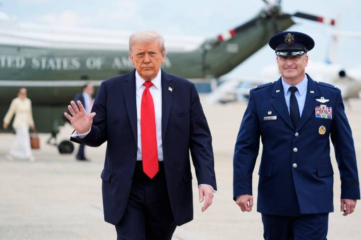 Trump says he's ready to implement second phase of sanctions against Russia