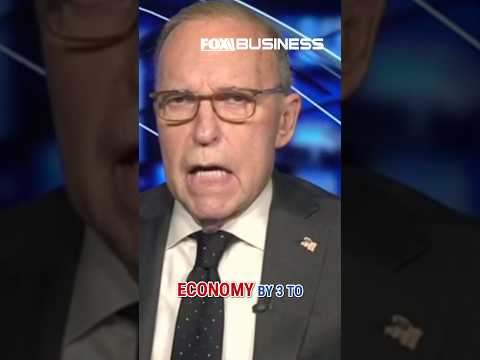 The FOMC does NOT AGREE with Trump’s policies: Kudlow #shorts #trump #economy