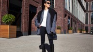 The Only Way You Should Wear Leggings In Fall 2025 To Be Equally Stylish & Cozy