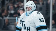Utah Mammoth Goaltender Connor Ingram Officially Placed On Waivers