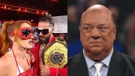 Paul Heyman Talks Becky Lynch Joining The Vision: “We Had To Go To Plan B”