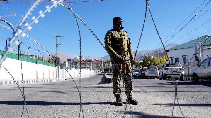 Leh Apex Body quits Ladakh statehood talks with Centre after Sonam Wangchuk's arrest