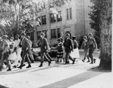 Why presidents have sent in the National Guard