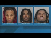 Three arrested after 9-month-old killed in Cobb County