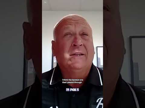 Cal Ripken Jr. reflects on 30th anniversary of breaking streak