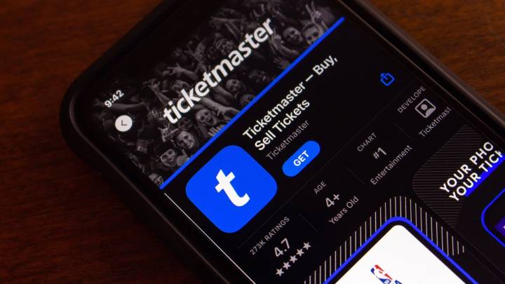EEUU demanda a Ticketmaster y Live Nation por presuntas tácticas ilegales de reventa de entradas