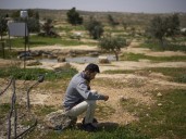 Palestinian director says home in West Bank raided by Israeli soldiers