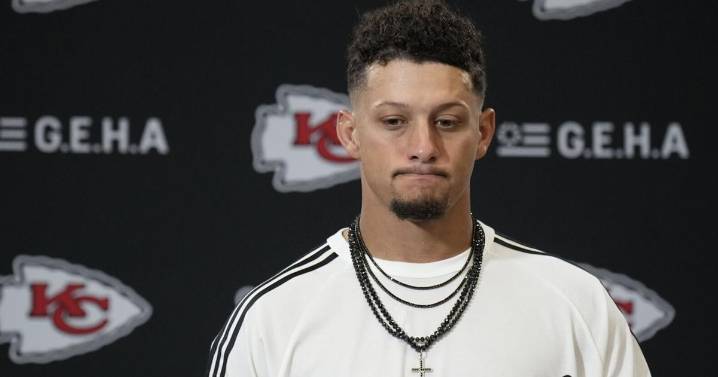 It's premature to count out Andy Reid, Patrick Mahomes and the Kansas City Chiefs