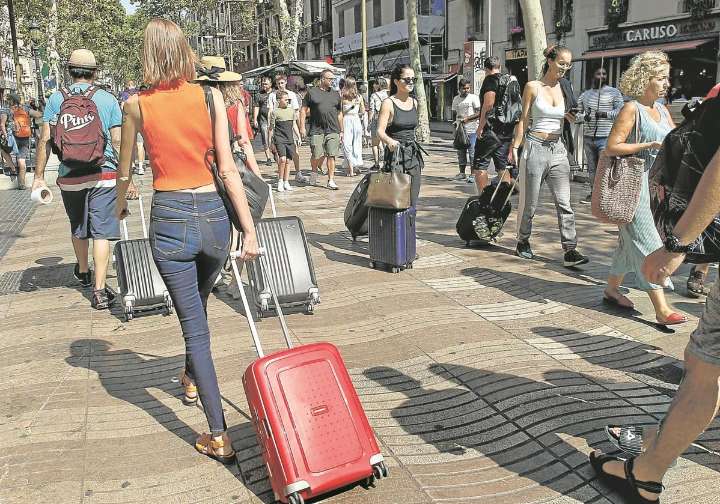 Airbnb, hoteles, especulación... ¿Quién me sube el alquiler?