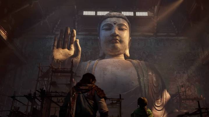 Uncharted Meets Ghost of Tsushima In Stunning New Single