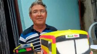 Un policía enfrentó a ladrones para defender a sus vecinos y su padre fue asesinado