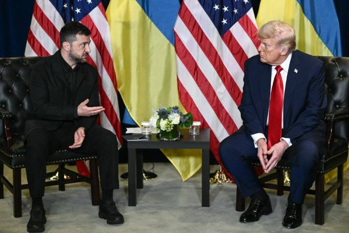 Bravo to President Trump for seeing the truth: Ukraine can win