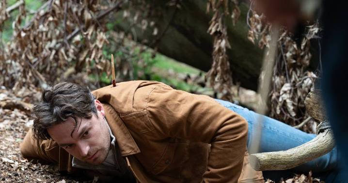 ITV Emmerdale fans say 'no way he's getting out' after 'now he knows everything'