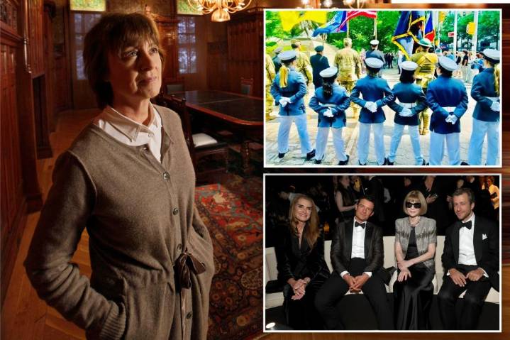 Exclusive | Nonprofit bosses turned historic Park Avenue Armory into 'private club' on taxpayer's dime: community