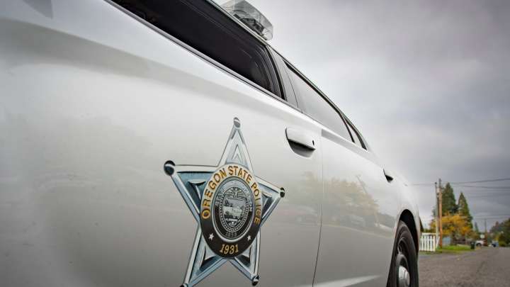 Springfield motorcyclist dies after striking deer on Highway 126