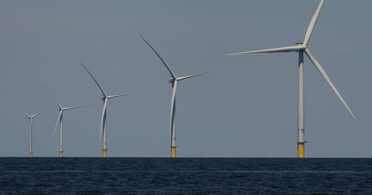 Canada, N.S., take steps toward offshore wind