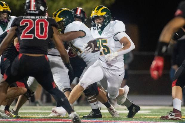 San Ramon Valley sends ‘a message’ with win over Clayton Valley Charter