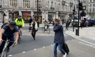 Cyclists who jump red lights in City of London could face higher fines