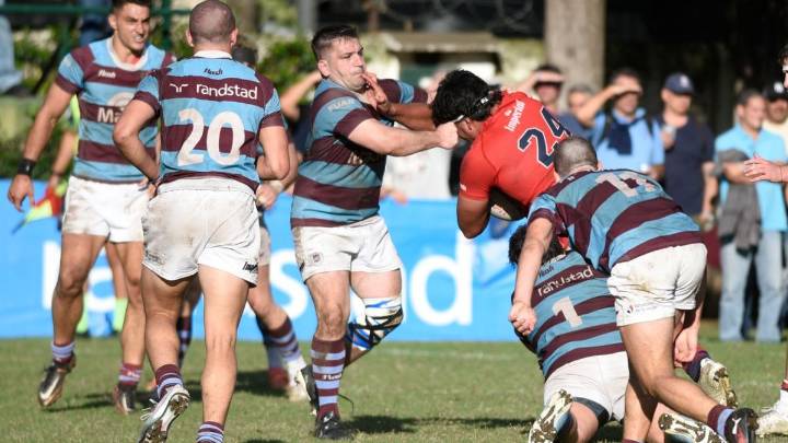 Atlético del Rosario entra en la recta final por el ascenso al Top 14 de la Urba
