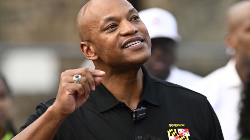 Maryland Gov. Wes Moore announces 2026 reelection campaign amid presidential speculation