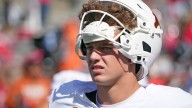 Texas football’s Steve Sarkisian drops Arch Manning halftime revelation