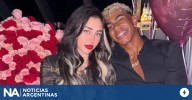 Los románticos posteos de Nicki Nicole y Lamine Yamal a días de blanquear su relación
