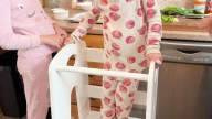 Consumer Reports tests the safety of Toddler Towers