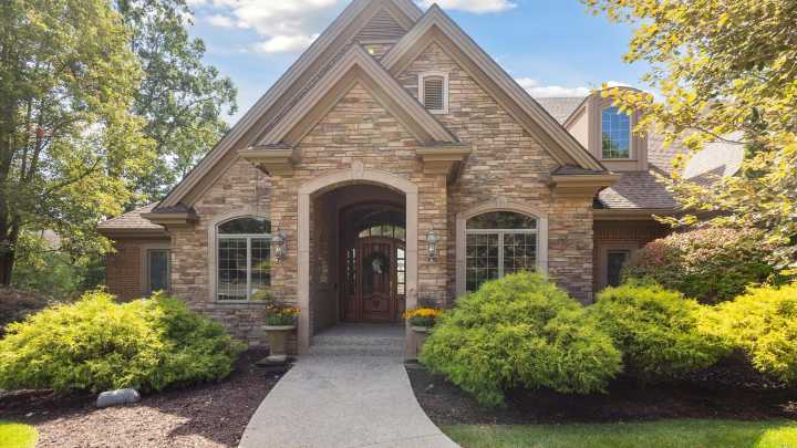 Ex-wife of former MSU coach puts East Lansing estate on the market