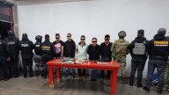 Caen 5 integrantes de La Chokiza