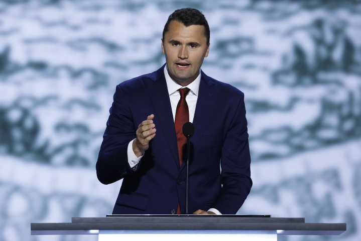 Charlie Kirk Shot in Utah: Live Updates