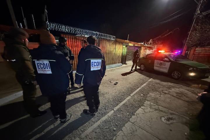 Asesinados en la puerta de su casa: esto es lo que se sabe sobre los dos hermanos acribillados en Puente Alto
