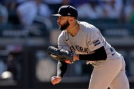 Devin Williams, Yankees melt down in chaotic loss to Astros