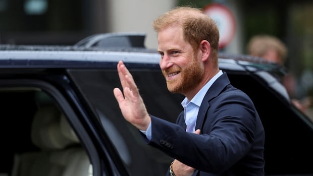 Prince Harry, King Charles meet for first time in nearly 2 years