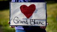 Nurses on strike leave picket line to help victims of Michigan church shooting and fire