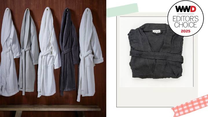 10 Best Bathrobes of 2025 - Luxury Women's Robes Tested by Editors