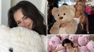 Cuddle Up With These Babes For Teddy Bear Day!