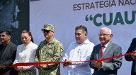 Inaugura Gobierno de Morelos primer arco de seguridad en Cuautla