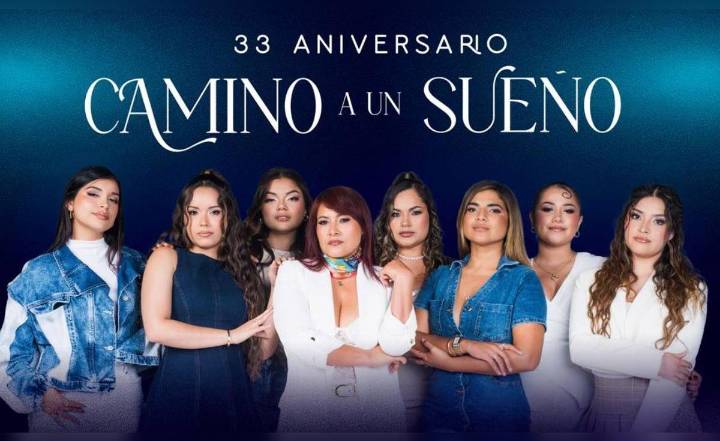 Corazón Serrano vuelve al Estadio San Marcos por su 33 aniversario: entradas y fecha de 'Camino a un sueño'
