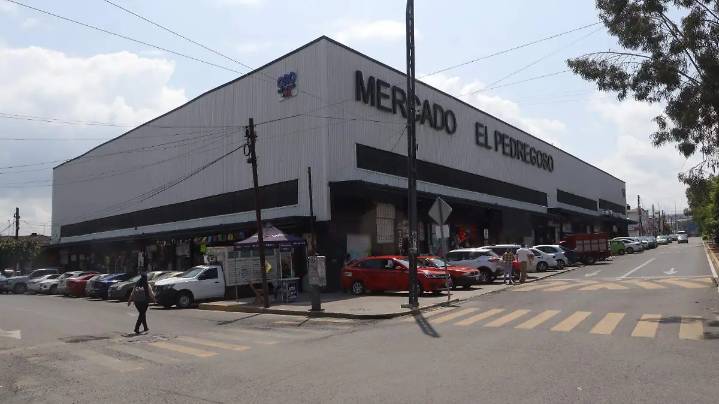 Celebran quinto aniversario del nuevo Mercado Pedregoso