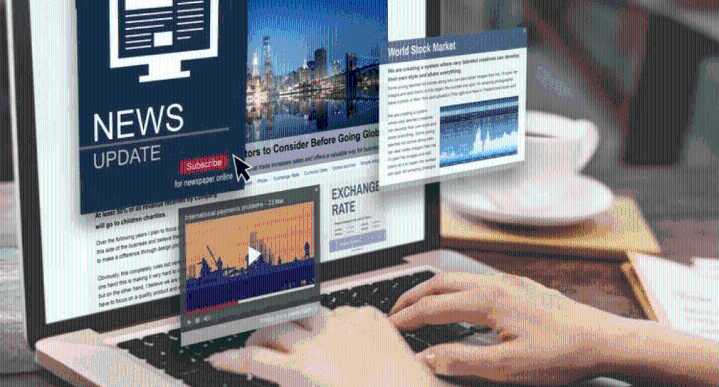 Hoy es el Día Mundial de las Noticias; revalidando el periodismo