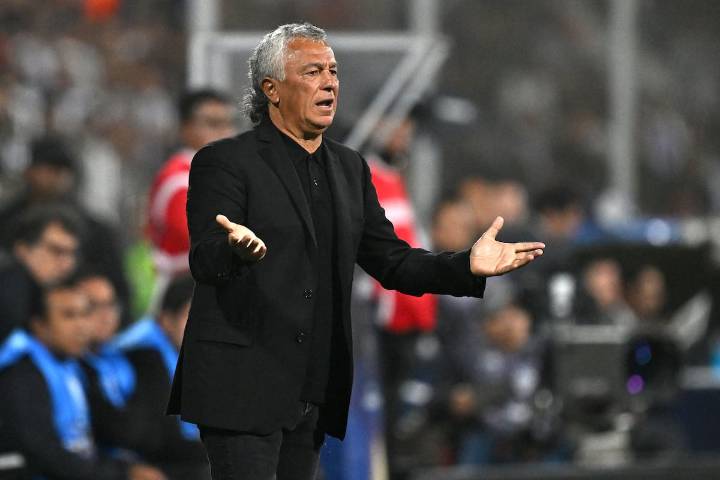 El fuerte reclamo del DT de Alianza Lima de cara a la revancha contra la U por Copa Sudamericana