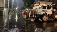 Neza bajo el agua: 110 calles, más de mil viviendas y diez escuelas dañadas por lluvias