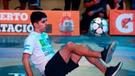 Tres antioqueños se clasificaron al Mundial de freestyle, tras lucirse en el Latinoamericano que se disputó en Medellín