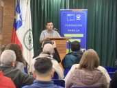 APISTECH conectó ciencia, tecnología y producción apícola en Santo Tomás Talca