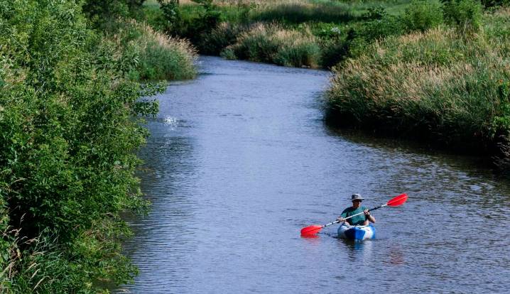 Government Notes: New signage raises awareness about Linn County watershed