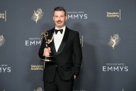 'SNL 50,' Kendrick Lamar and the Grammy and Oscar telecasts win at Creative Arts Emmys