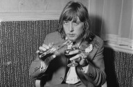 Jack White announces death of iconic drummer Viv Prince, aged 84