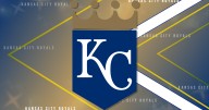 Yastrzemski homers twice as Royals rout A's to finish season with 82