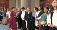 SCJN celebra primer acto público con ceremonia de purificación