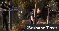 Gunman on the run after shooting man outside Melbourne shopping centre